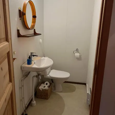 Charming House By The Sea * ترومسو