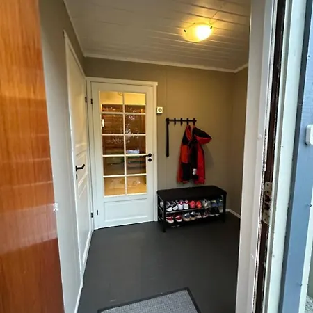 بيت للعطل Charming House By The Sea ترومسو